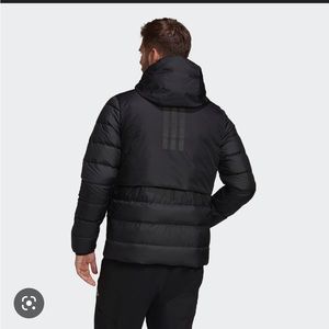 Men’s small adidas jacket
